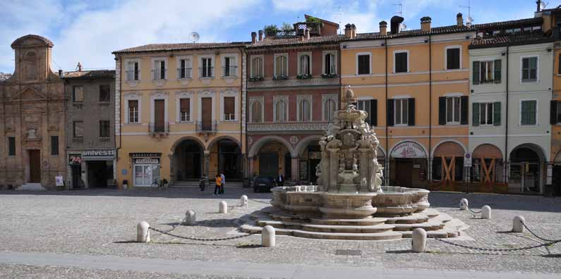 Guida turistica Cesena