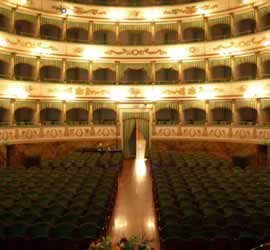 Cesena - Teatro Bonci