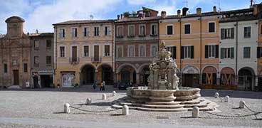 Guida Turistica visite guidate Cesena