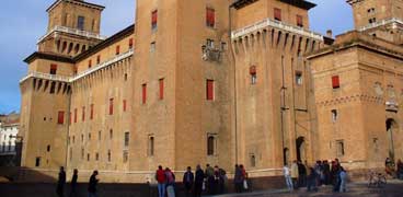 Guida Turistica visite guidate Ferrara