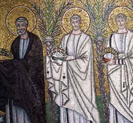 Ravenna - Basilica di Sant'Apollinare Nuovo
